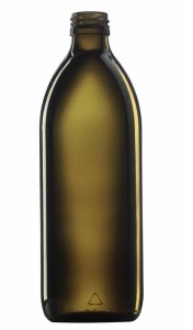Butelka apteczna 500 ml - lekovka