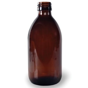 Butelka apteczna 300 ml