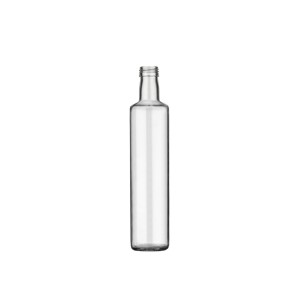 Butelka Dorica 0,5 L - bezbarwna