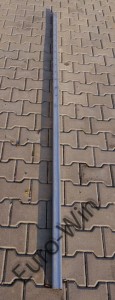 Słupek do winnicy skrajny Klevner 270 x 2 mm