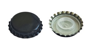 Kapsle 29 mm czarne 200 szt  PRY-OFF
