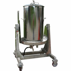 Hydroprasa Lancman VSPIX - 80 L
