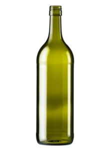 Paleta butelek Bordeaux FF 1000  BVS - oliwka - 810 szt.