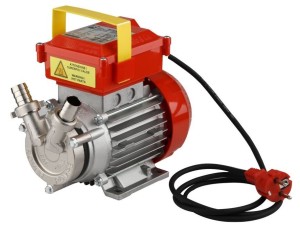 Pompa Novax 20  B - nierdzewna 95C (2850 obr/min)
