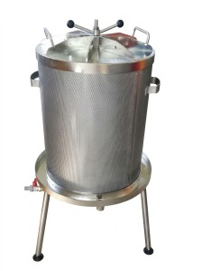 Hydroprasa 60 L - inox
