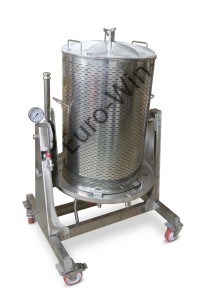 Hydroprasa Lancman VSPIX - 120 L