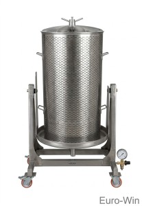 Hydroprasa Lancman VSPIX - 250 L 
