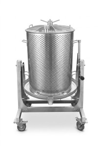 Hydroprasa Lancman VSPIX - 170 L
