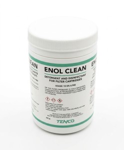 Enol clean - środek do czyszczenia filtrów
