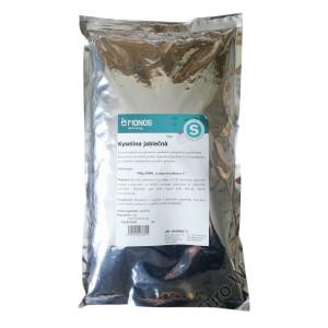 Kwas jabłkowy 1000g (1 kg)