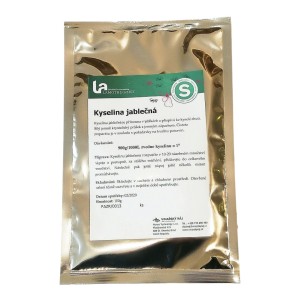 Kwas jabłkowy 100g