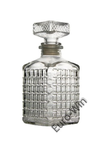 karafka kwadracik 250 ml