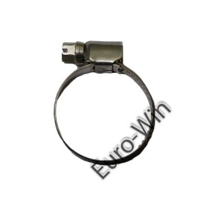 Opaska zaciskowa nierdz. 55-70 na wąż 60 mm 