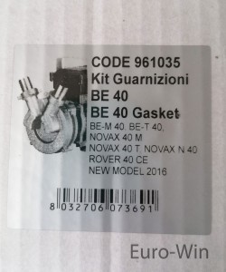 Zestaw naprawczy Novax 961035