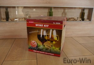 Zestaw winiarski 25 L