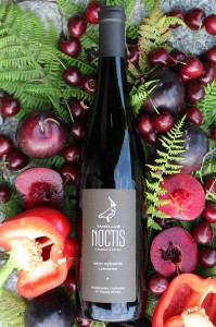 Wino czerwone Noctis - Winnica Vanellus