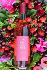 Wino Rose - Winnica Vanellus
