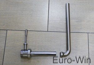 Zawór do sedymentacji DN 40