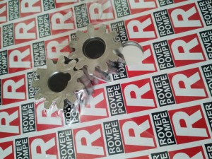 Koła zębate Inox do pompy Novax HP (980035)