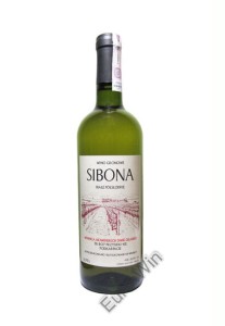 Sibona - Winnica Dwie Granice