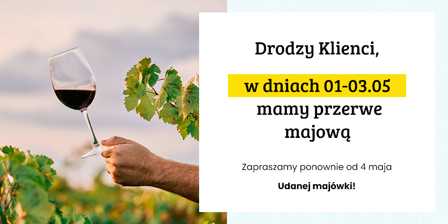 Przerwa majowa