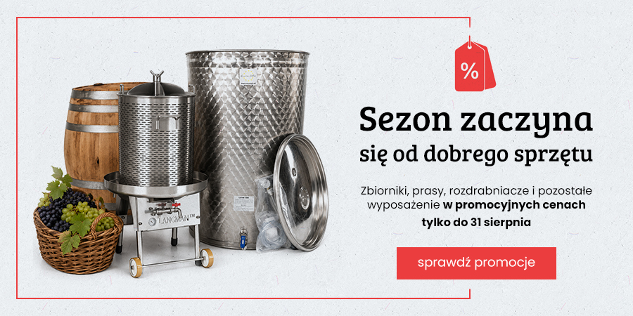 Promocje przed sezonem